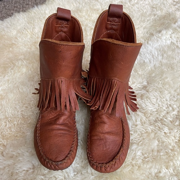 Shoes - Manitoba Mukluk